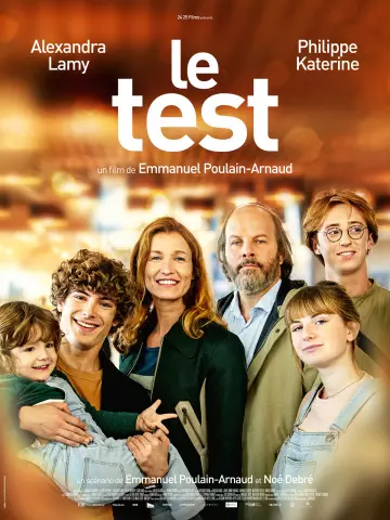 Le Test  [WEB-DL 720p] - FRENCH