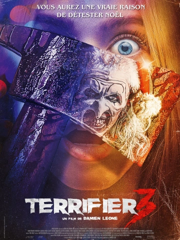 Terrifier 3  [WEBRIP] - FRENCH