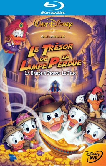 La Bande à Picsou : le film - Le Trésor de la lampe perdue [HDLIGHT 1080p] - MULTI (TRUEFRENCH)