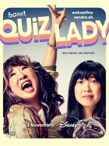 Quiz Lady [HDRIP] - TRUEFRENCH