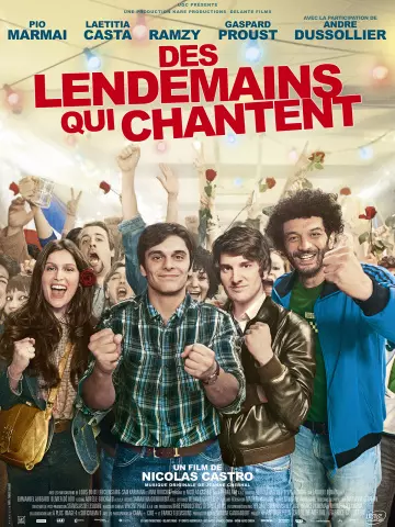 Des Lendemains qui chantent [DVDRIP] - FRENCH