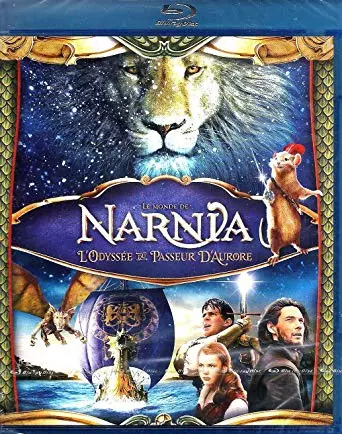 Le Monde de Narnia : L'Odyssée du Passeur d'aurore [HDLIGHT 1080p] - MULTI (FRENCH)