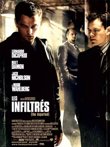 Les Infiltrés  [HDLIGHT 1080p] - VOSTFR