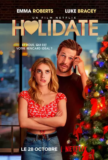 Holidate  [WEB-DL 1080p] - MULTI (FRENCH)