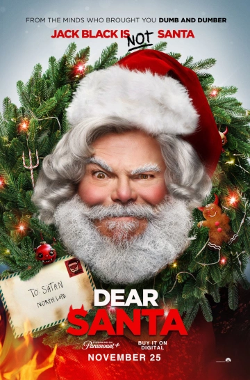 Dear Santa [WEBRIP] - FRENCH