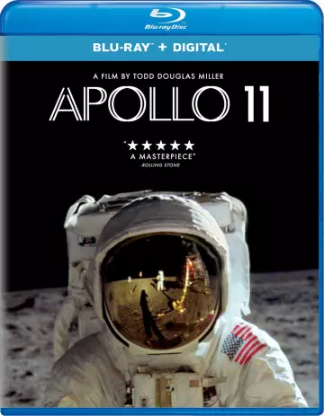 Apollo 11  [BLU-RAY 720p] - FRENCH