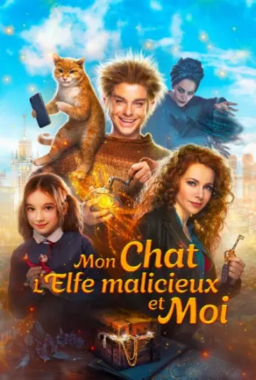 Mon Chat, L'elfe Malicieux Et Moi  [WEB-DL 720p] - TRUEFRENCH