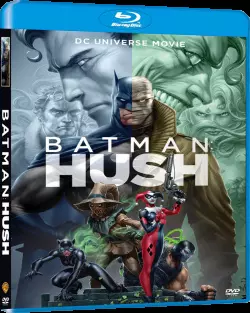 Batman: Hush  [HDLIGHT 720p] - FRENCH