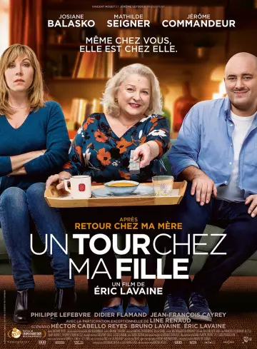 Un tour chez ma fille [BDRIP] - FRENCH