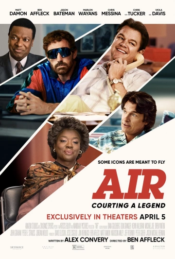 Air  [WEB-DL 720p] - TRUEFRENCH