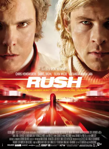 Rush  [DVDRIP] - TRUEFRENCH