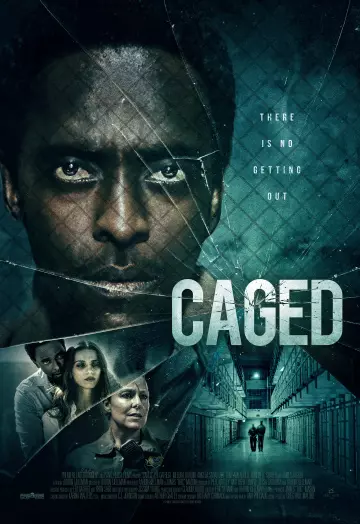 Caged  [WEB-DL 1080p] - MULTI (FRENCH)