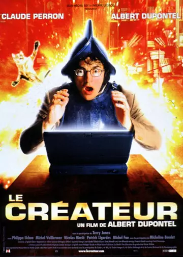 Le Créateur [DVDRIP] - TRUEFRENCH