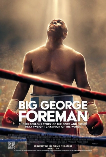 Big George Foreman  [WEB-DL 1080p] - MULTI (FRENCH)