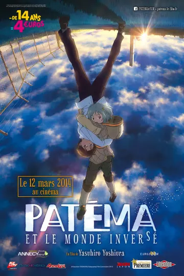 Patéma et le monde inversé [BRRIP] - VOSTFR