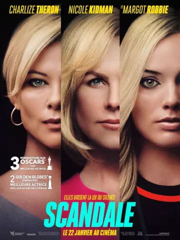 Scandale [BDRIP] - TRUEFRENCH