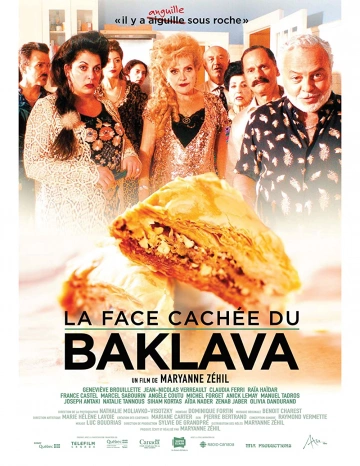 La Face cachée du baklava [HDRIP] - FRENCH