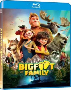 Bigfoot Family  [HDLIGHT 720p] - FRENCH