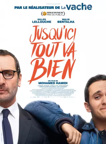 Jusqu'ici tout va bien [WEB-DL 1080p] - FRENCH