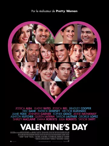 Valentine's Day  [DVDRIP] - TRUEFRENCH