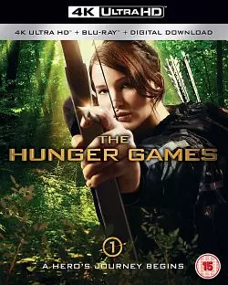 Hunger Games  [BLURAY REMUX 4K] - MULTI (TRUEFRENCH)