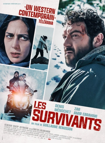 Les Survivants  [BDRIP] - FRENCH