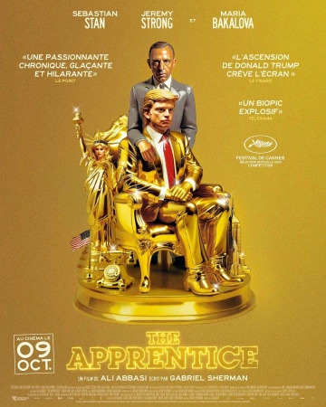 The Apprentice [WEB-DL 1080p] - MULTI (TRUEFRENCH)