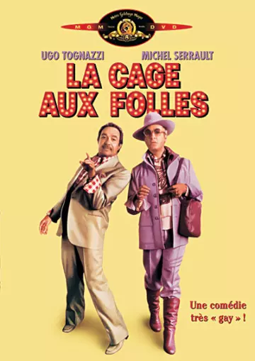 La Cage aux folles  [HDLIGHT 1080p] - FRENCH