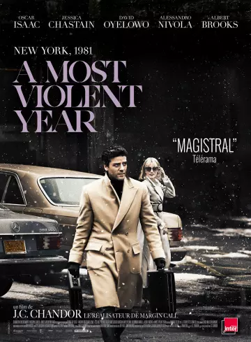 A Most Violent Year [HDLIGHT 720p] - MULTI (TRUEFRENCH)