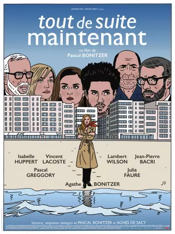 Tout de suite maintenant [DVDRIP] - FRENCH