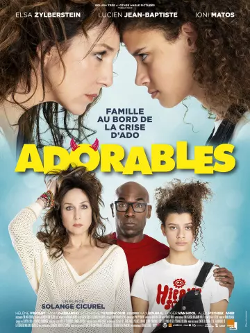 Adorables  [WEB-DL 720p] - FRENCH