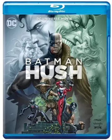 Batman: Hush  [BLU-RAY 720p] - FRENCH