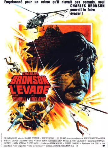 L'Evadé  [BDRIP] - TRUEFRENCH