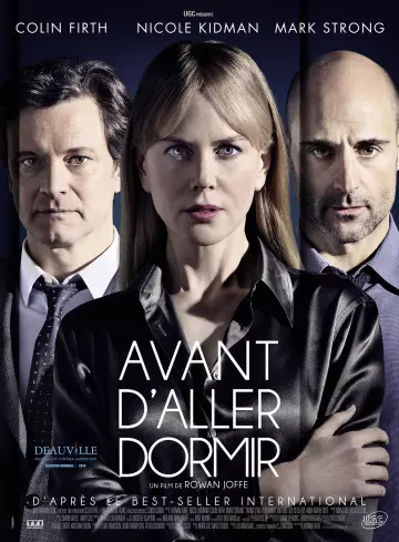 Avant d'aller dormir [BLU-RAY 1080p] - TRUEFRENCH