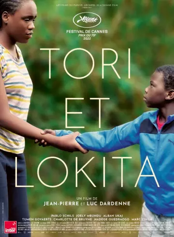 Tori et Lokita  [WEBRIP 720p] - FRENCH