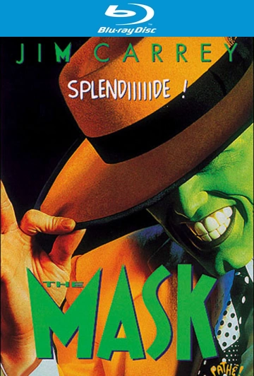 The Mask  [BLU-RAY 1080p] - MULTI (TRUEFRENCH)