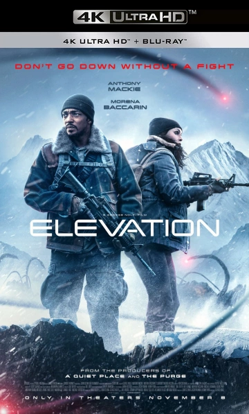 Elevation [WEBRIP 4K] - MULTI (TRUEFRENCH)