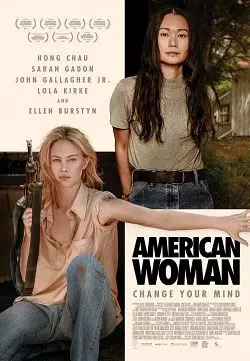 American Woman  [HDRIP] - FRENCH