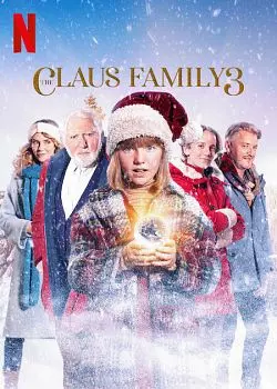 La Famille Claus 3  [HDRIP] - FRENCH