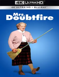 Madame Doubtfire [WEB-DL 4K] - MULTI (FRENCH)