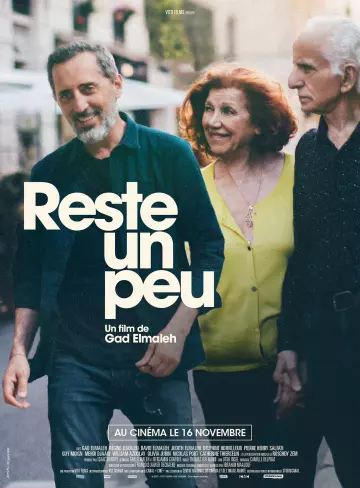 Reste un peu [WEBRIP 720p] - FRENCH