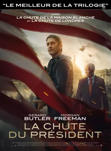 La Chute du président [WEB-DL 720p] - FRENCH