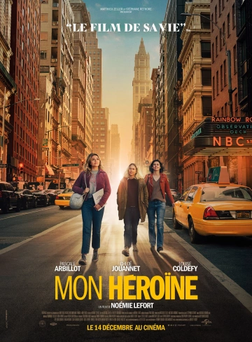 Mon héroïne [WEB-DL 720p] - FRENCH