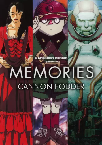 Memories - Épisode 3 : Cannon Fodder [BRRIP] - VOSTFR