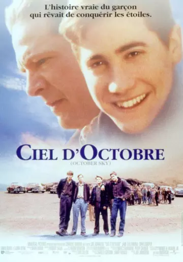 Ciel d'octobre [DVDRIP] - FRENCH