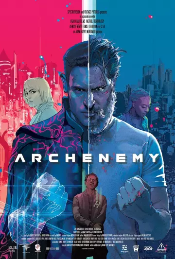 Archenemy  [BLU-RAY 720p] - FRENCH