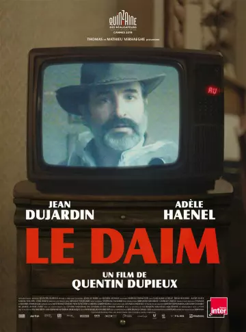 Le Daim  [BDRIP] - FRENCH