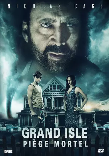 Grand Isle : piège mortel  [BDRIP] - FRENCH