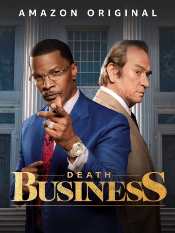 Death Business  [WEB-DL 720p] - FRENCH