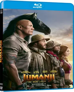 Jumanji: next level  [HDLIGHT 1080p] - MULTI (FRENCH)